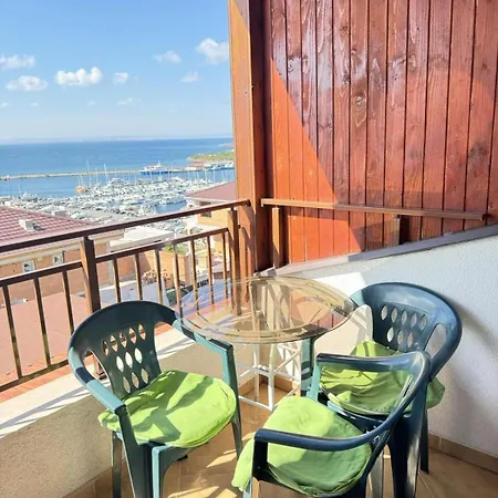 Guest The Fabulous Sunset -sozopol Appartement *