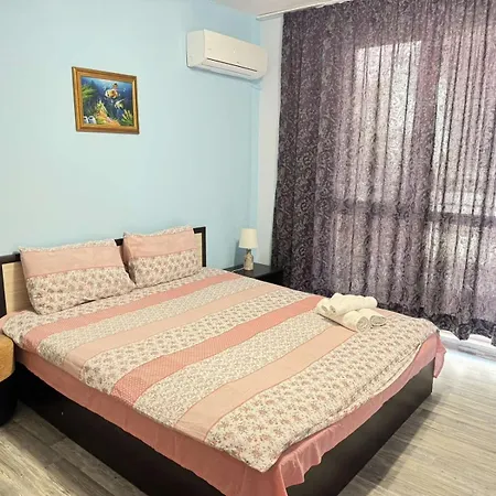Guest The Fabulous Sunset -sozopol Appartement
