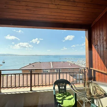 Guest The Fabulous Sunset -sozopol Appartement Sozopol