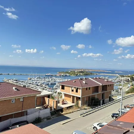 Апартаменты Guest The Fabulous Sunset -sozopol