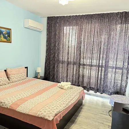Апартаменты Guest The Fabulous Sunset -sozopol