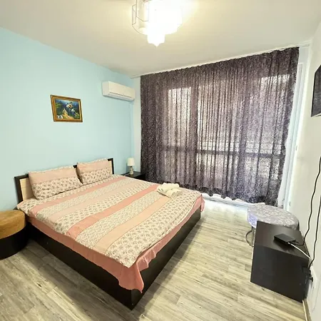 Guest The Fabulous Sunset -sozopol Апартаменты *