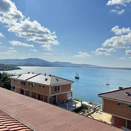 Appartement Guest The Fabulous Sunset -sozopol *