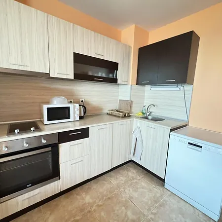 Guest The Fabulous Sunset -sozopol Appartement Sozopol