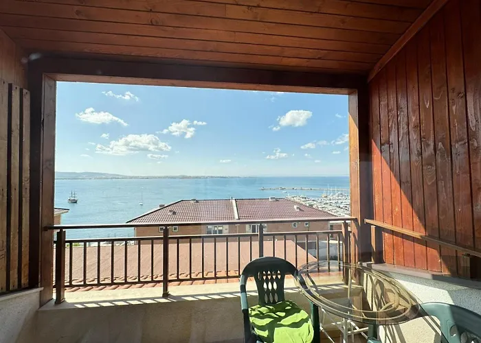 Guest The Fabulous Sunset -sozopol Апартамент Созопол