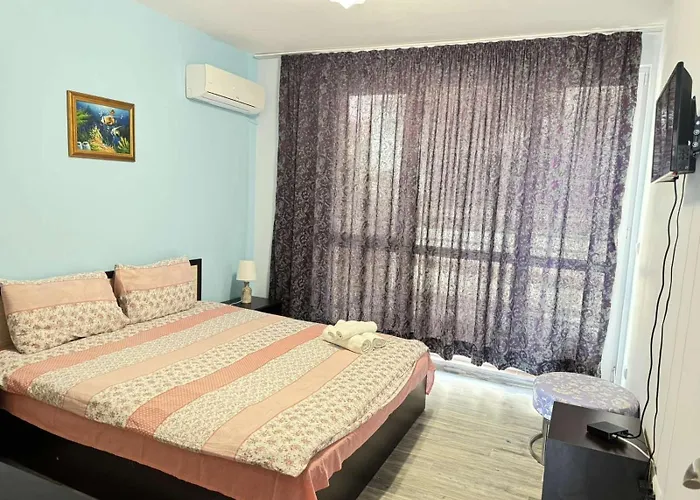 Апартамент Guest The Fabulous Sunset -sozopol