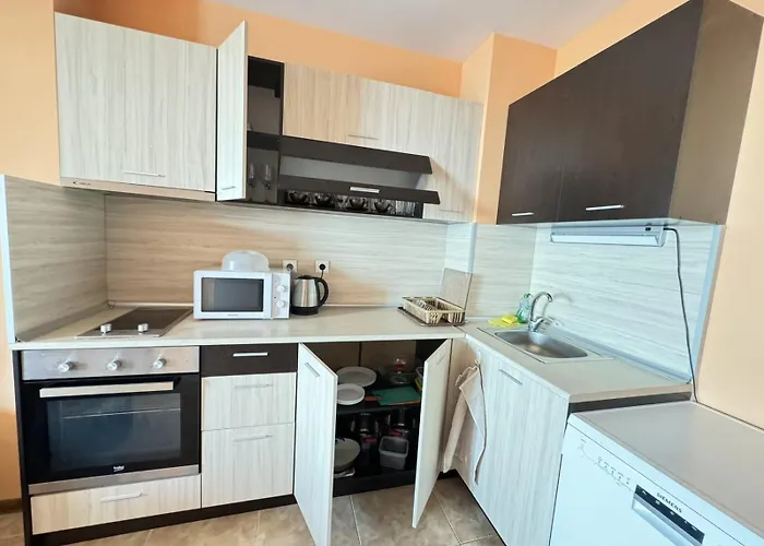 Guest The Fabulous Sunset -sozopol Апартамент Созопол