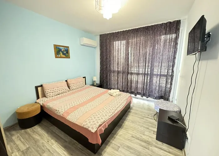 Guest The Fabulous Sunset -sozopol Апартамент *