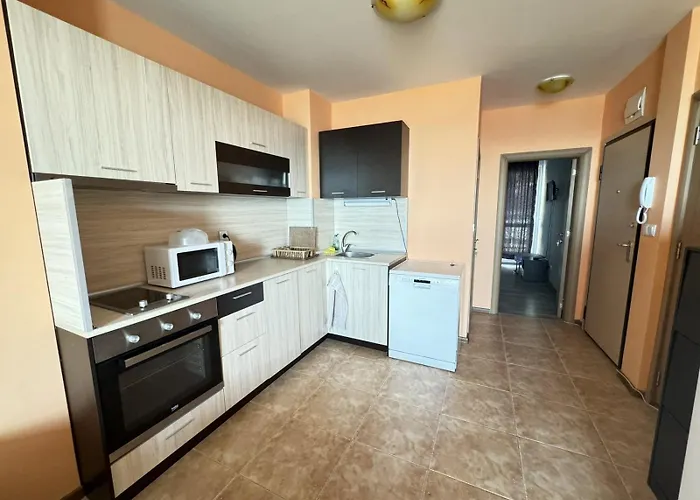 Guest The Fabulous Sunset -sozopol Апартамент Созопол