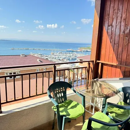 Guest The Fabulous Sunset -sozopol Appartamento *