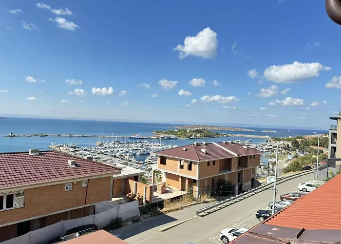 Διαμέρισμα Guest The Fabulous Sunset -sozopol