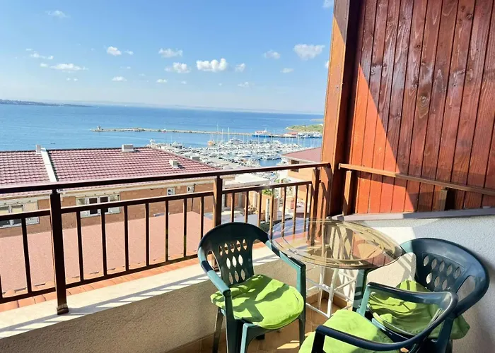 Guest The Fabulous Sunset -sozopol Διαμέρισμα *