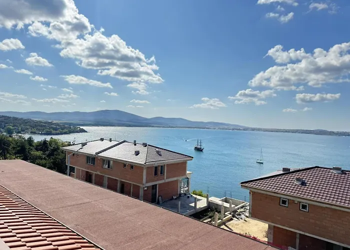 アパート Guest The Fabulous Sunset -sozopol *